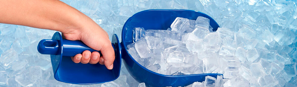 reparación de fábricas de hielo