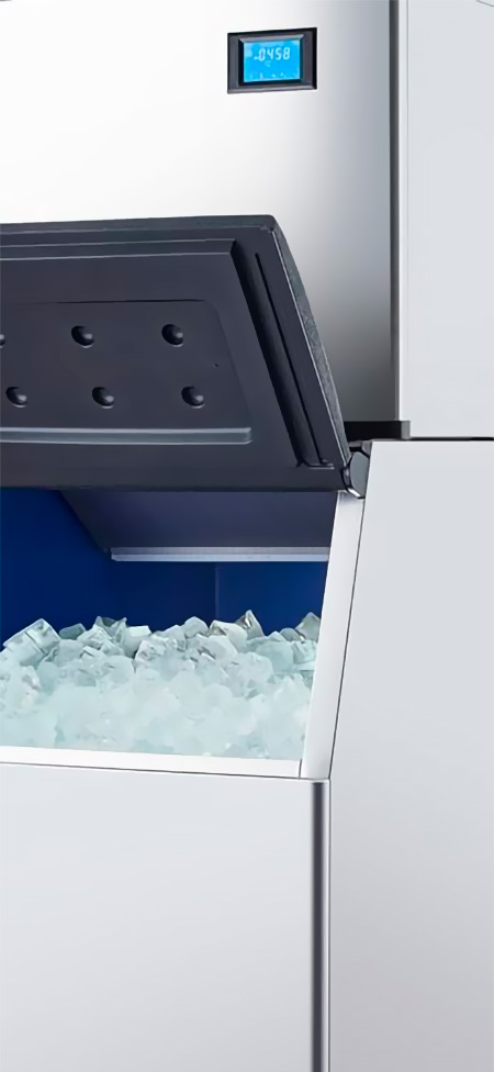 reparación de máquinas de hielo de todas las marcas cdmx